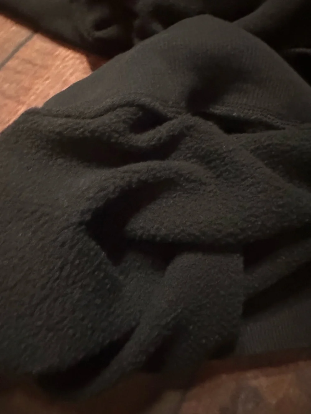 Calvin Klein Jeans Men’s Large Black Crewneck